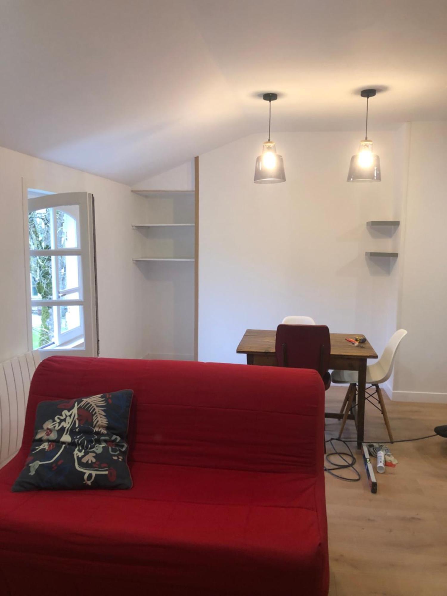 Gite De L Atelier Herminois 2 Sainte-Hermine Eksteriør billede